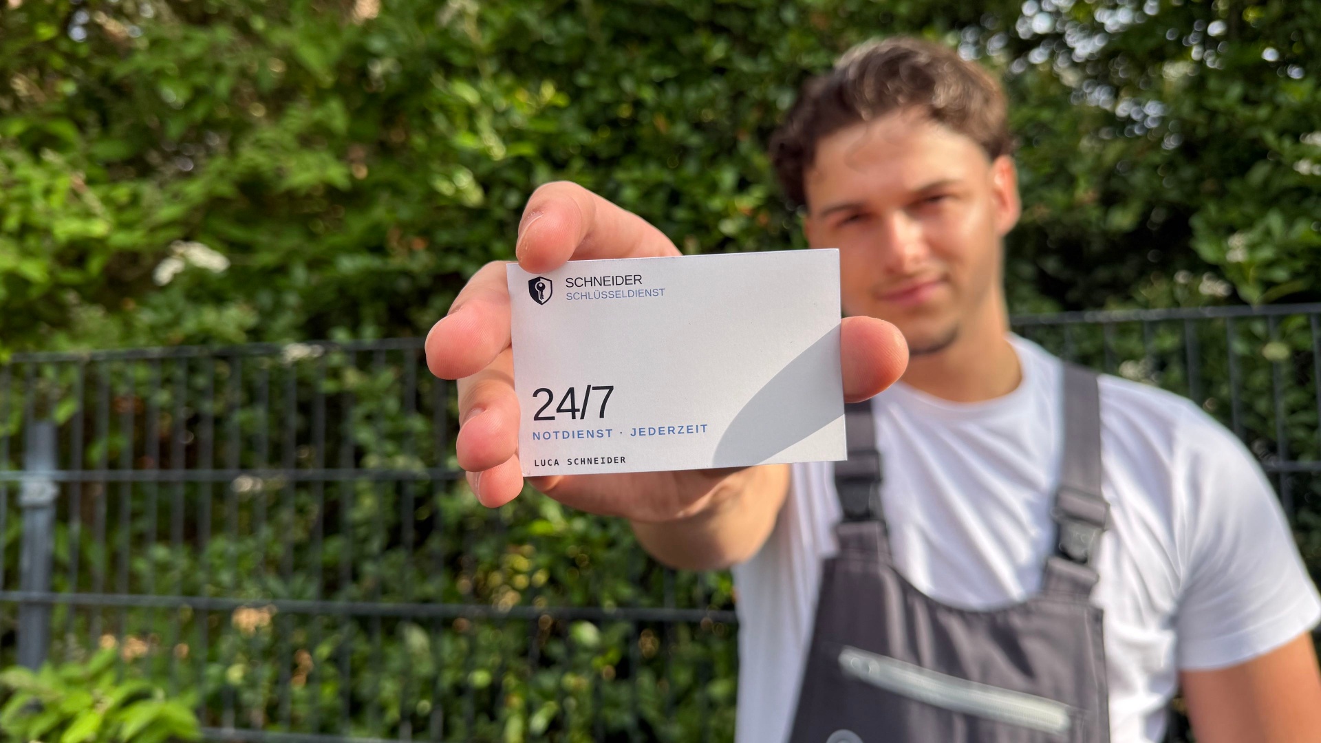 Schlüsseldienst Mainz – Türöffnung und Schlossservice durch Schneider